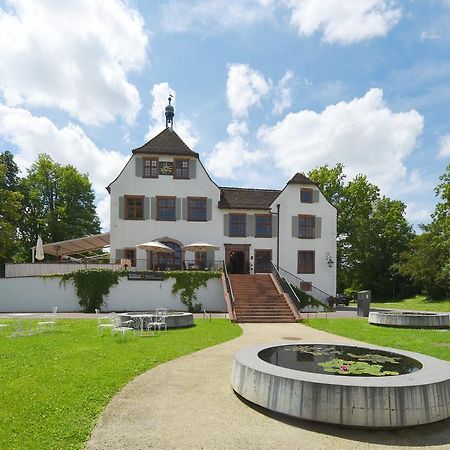 Hotel Im Schlosspark Binningen Zewnętrze zdjęcie
