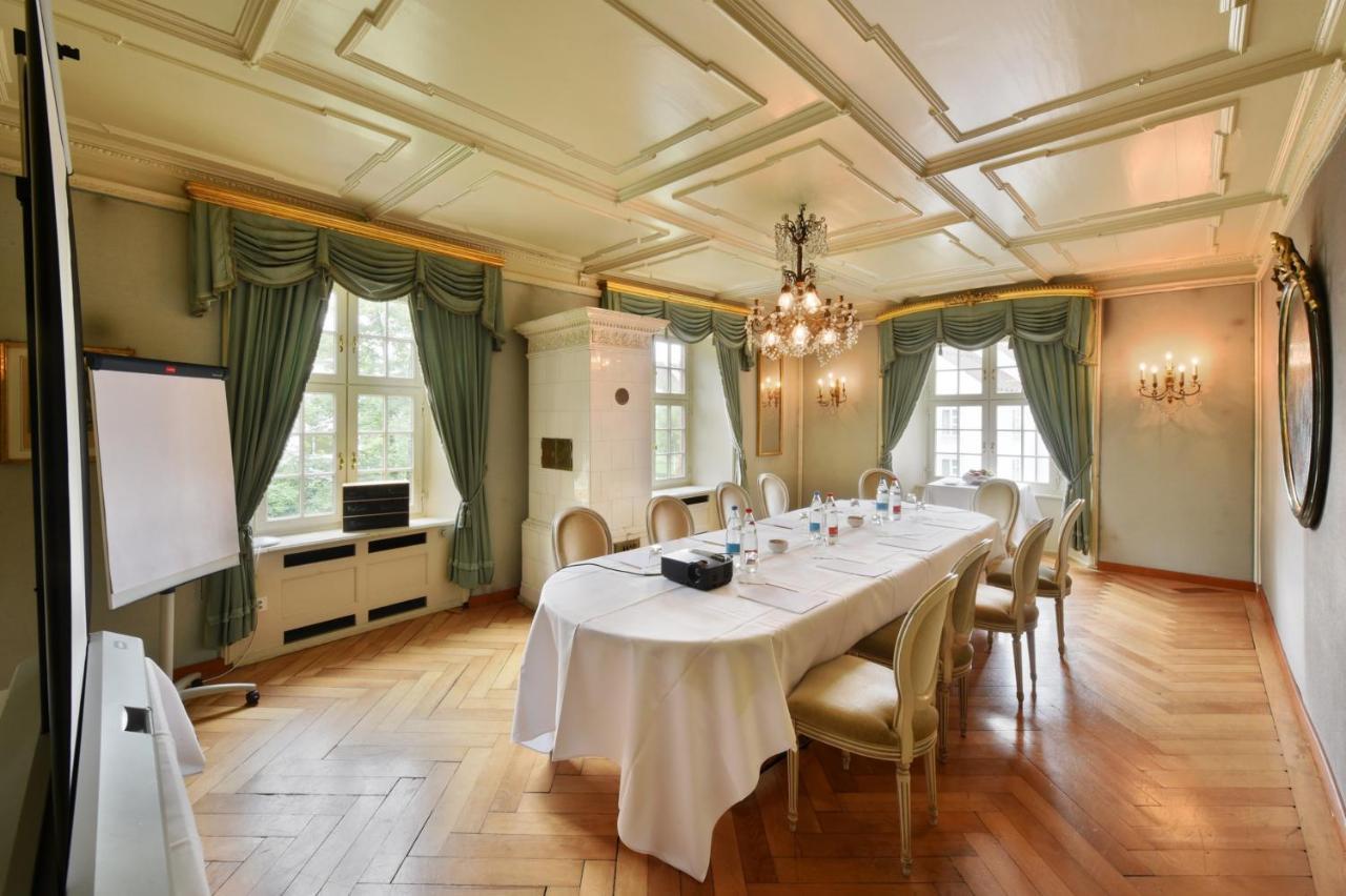 Hotel Im Schlosspark Binningen Zewnętrze zdjęcie