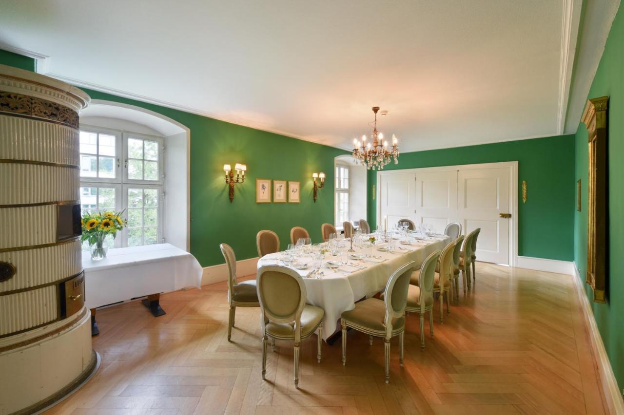 Hotel Im Schlosspark Binningen Zewnętrze zdjęcie