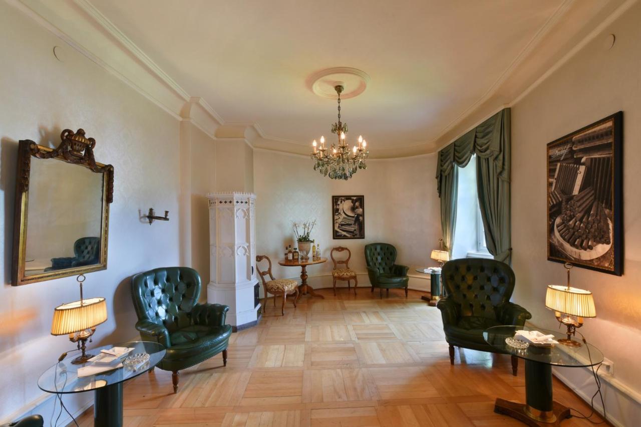 Hotel Im Schlosspark Binningen Zewnętrze zdjęcie