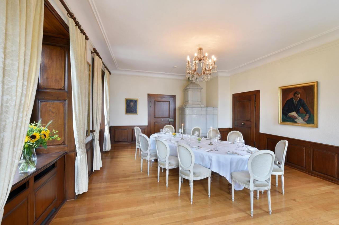 Hotel Im Schlosspark Binningen Zewnętrze zdjęcie
