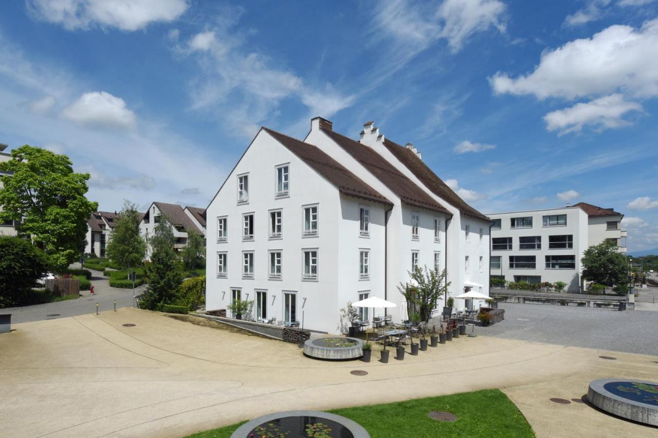 Hotel Im Schlosspark Binningen Zewnętrze zdjęcie