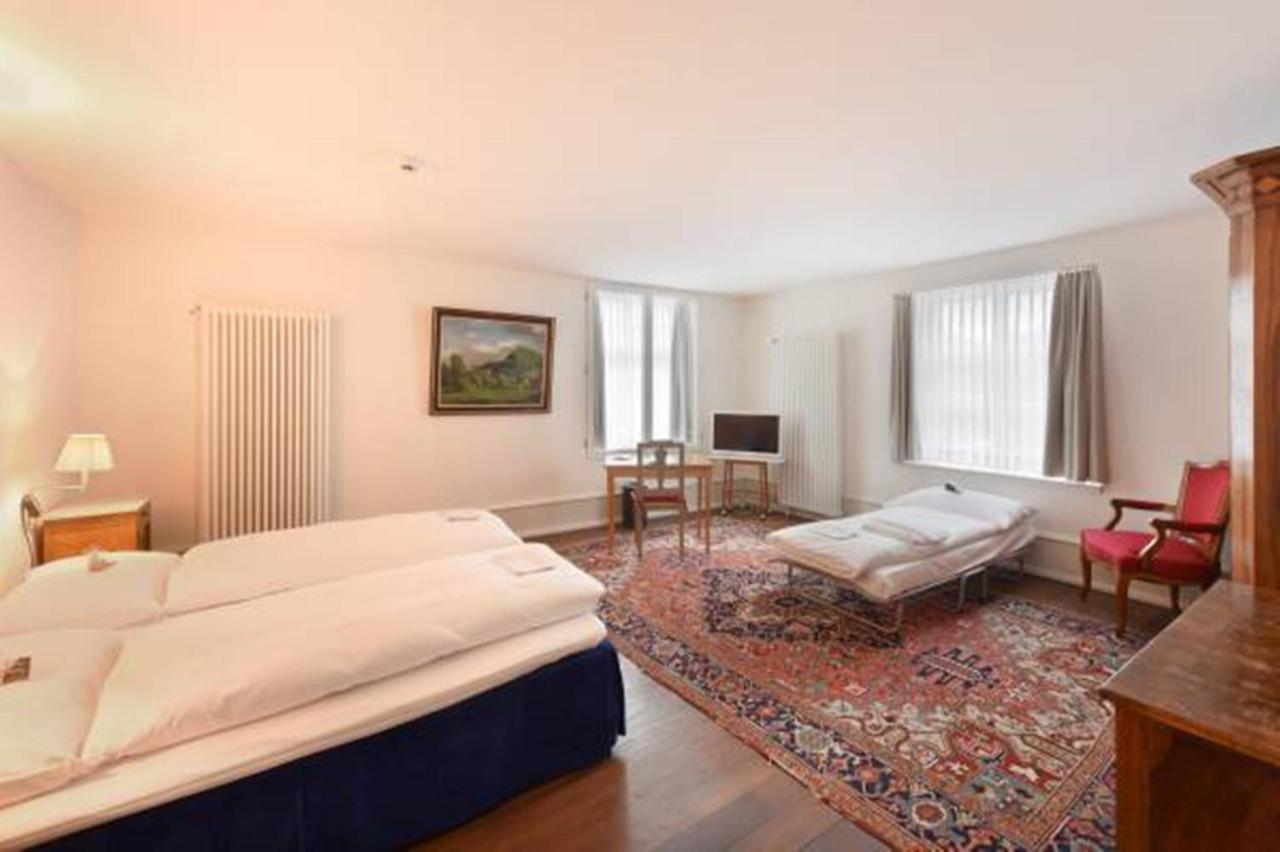 Hotel Im Schlosspark Binningen Zewnętrze zdjęcie