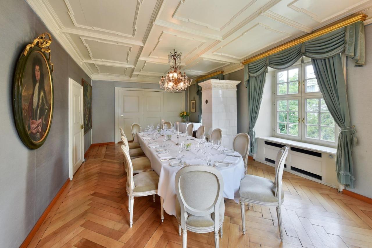 Hotel Im Schlosspark Binningen Zewnętrze zdjęcie
