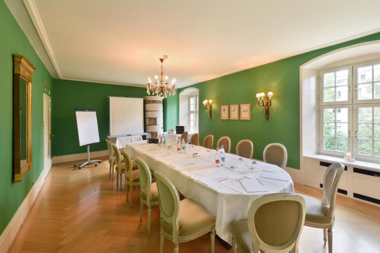 Hotel Im Schlosspark Binningen Zewnętrze zdjęcie