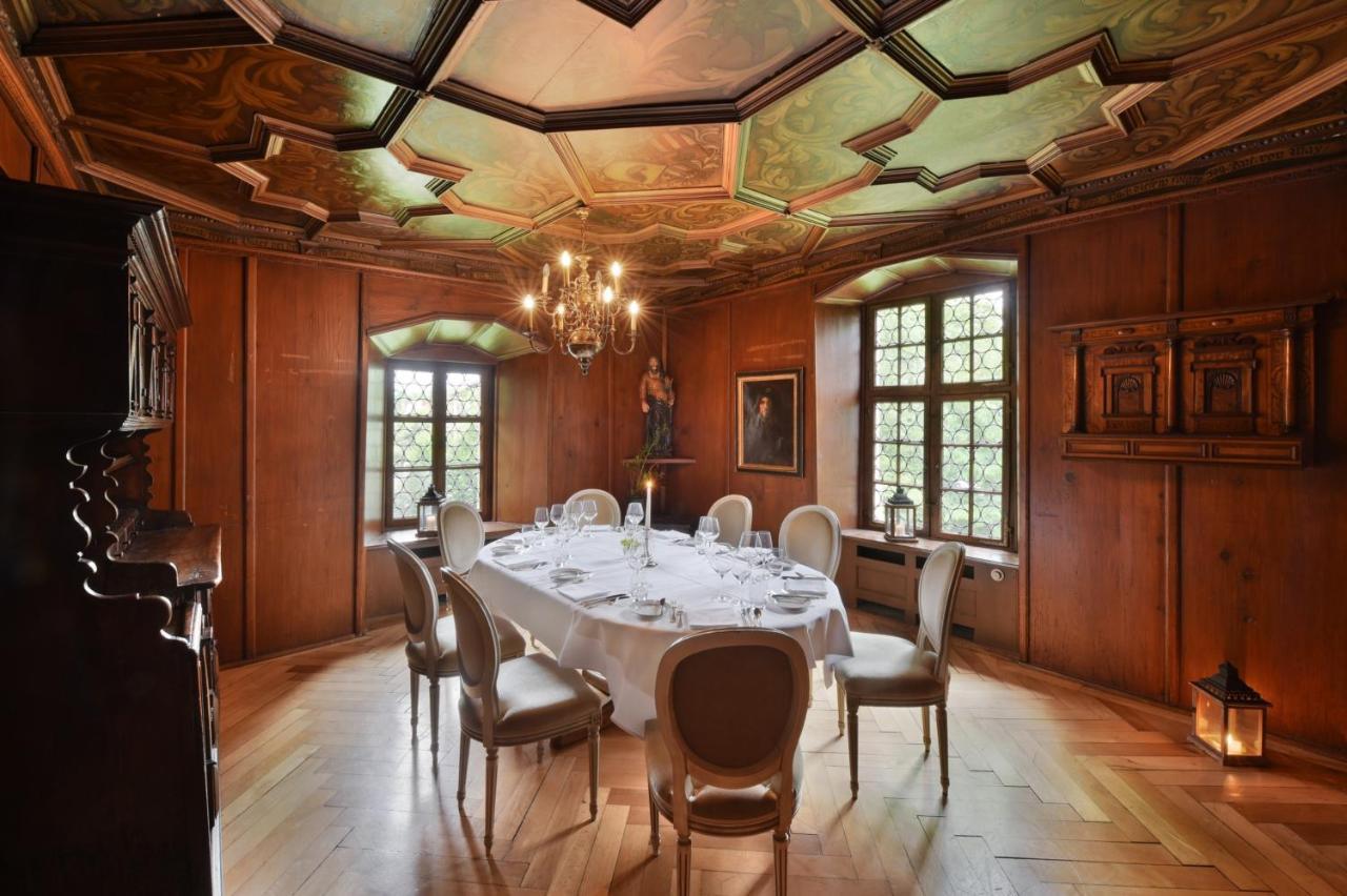 Hotel Im Schlosspark Binningen Zewnętrze zdjęcie
