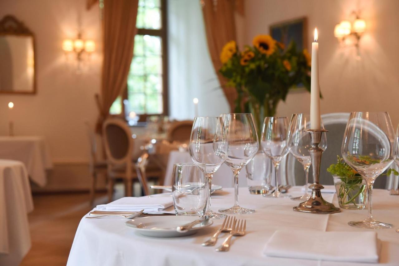 Hotel Im Schlosspark Binningen Zewnętrze zdjęcie