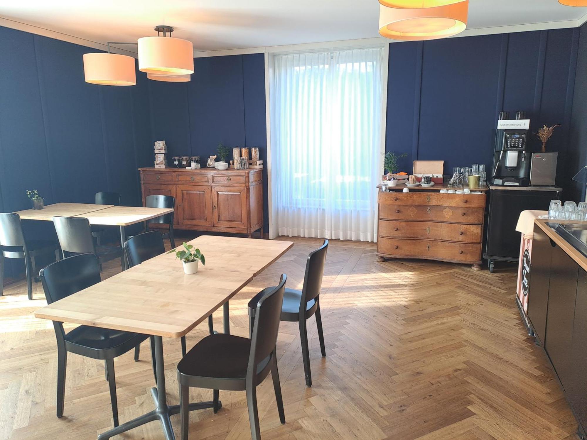 Hotel Im Schlosspark Binningen Zewnętrze zdjęcie