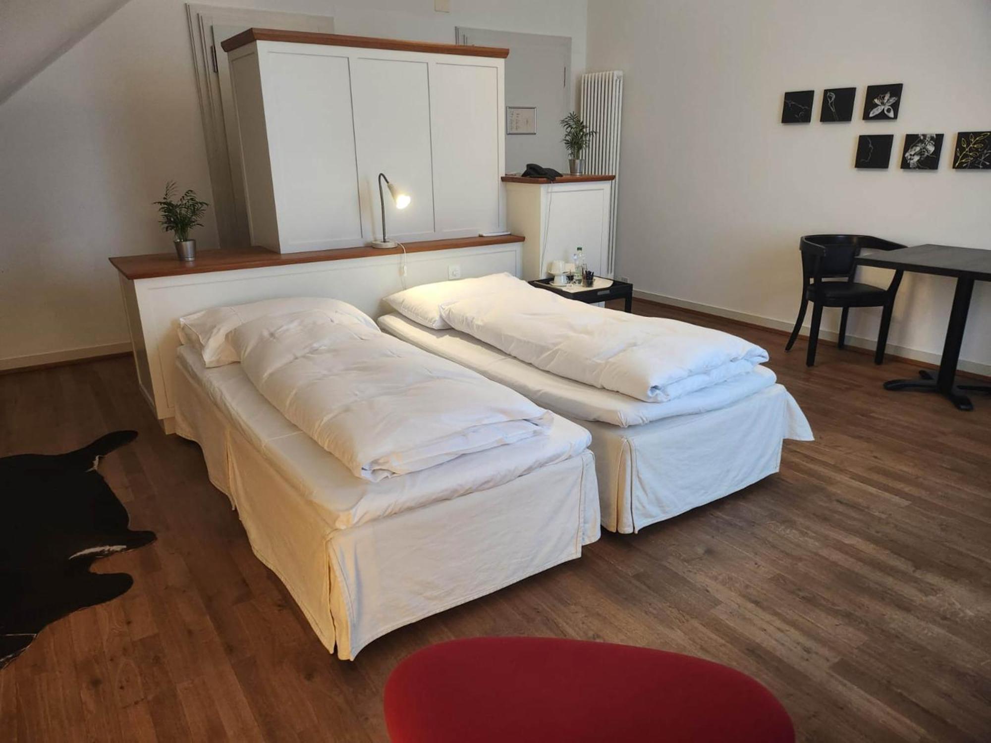 Hotel Im Schlosspark Binningen Zewnętrze zdjęcie