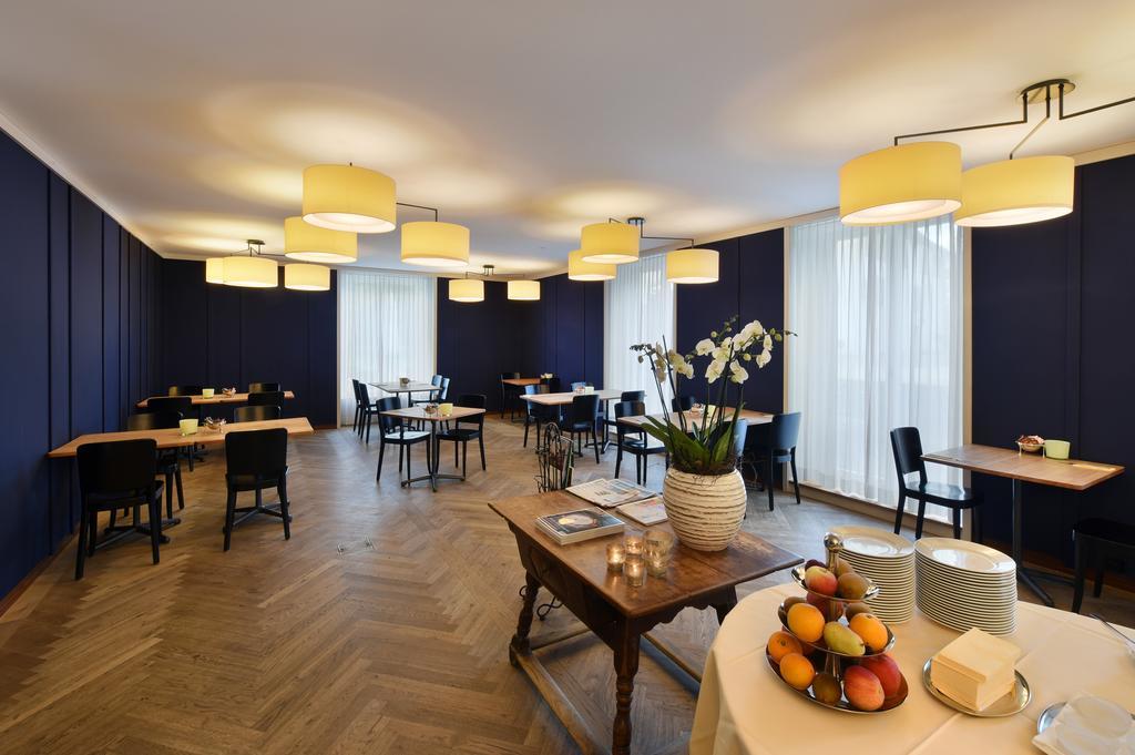 Hotel Im Schlosspark Binningen Zewnętrze zdjęcie