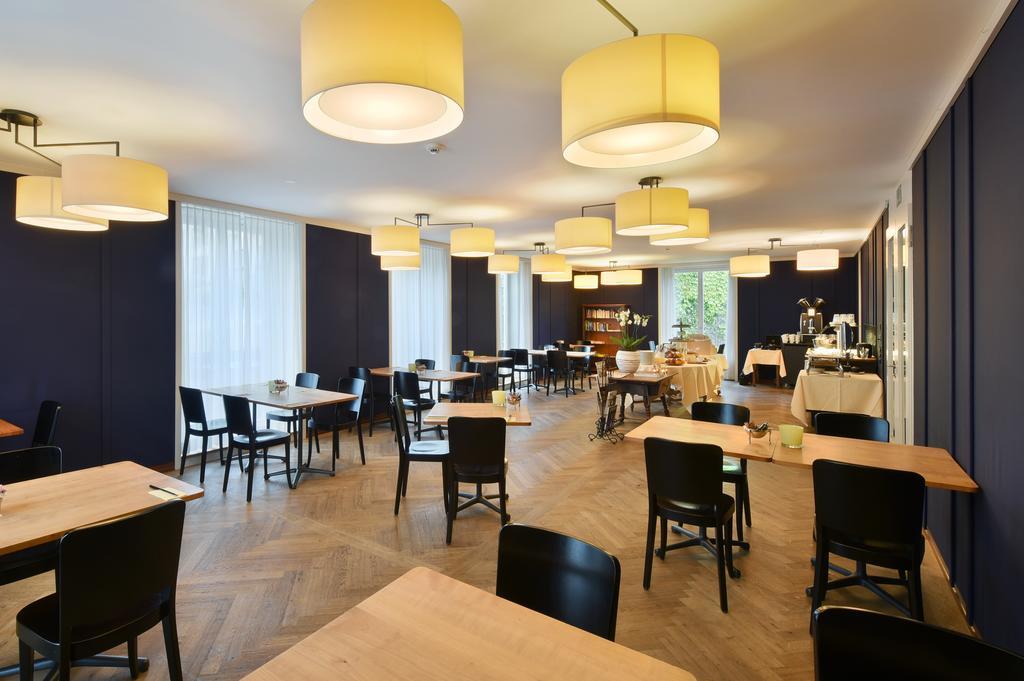 Hotel Im Schlosspark Binningen Zewnętrze zdjęcie