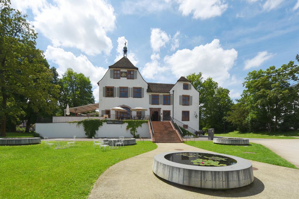 Hotel Im Schlosspark Binningen Zewnętrze zdjęcie