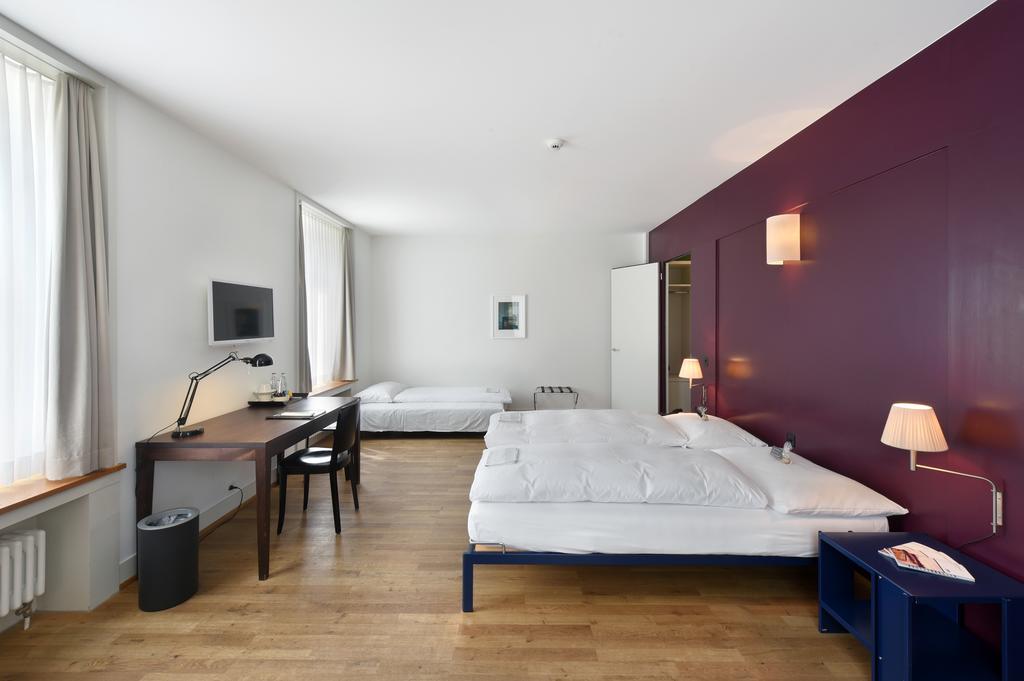 Hotel Im Schlosspark Binningen Zewnętrze zdjęcie